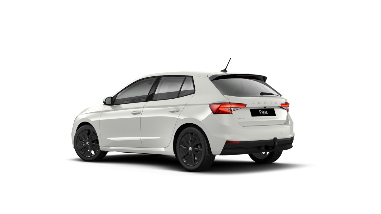 Bild eines Fabia Selection TSI