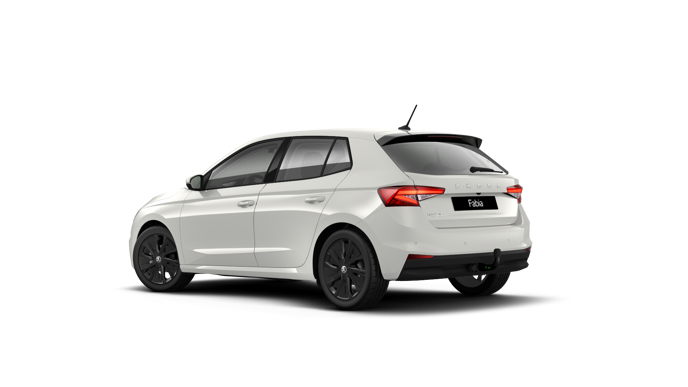 Bild eines Fabia Selection TSI