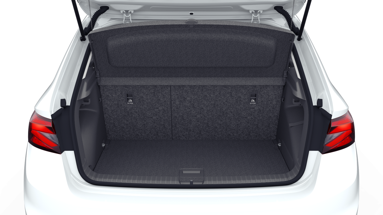 Bild eines Fabia Selection TSI