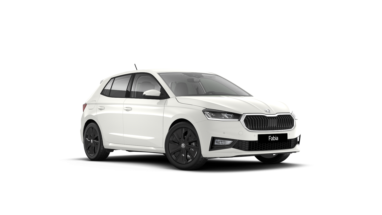 Bild eines Fabia Selection TSI
