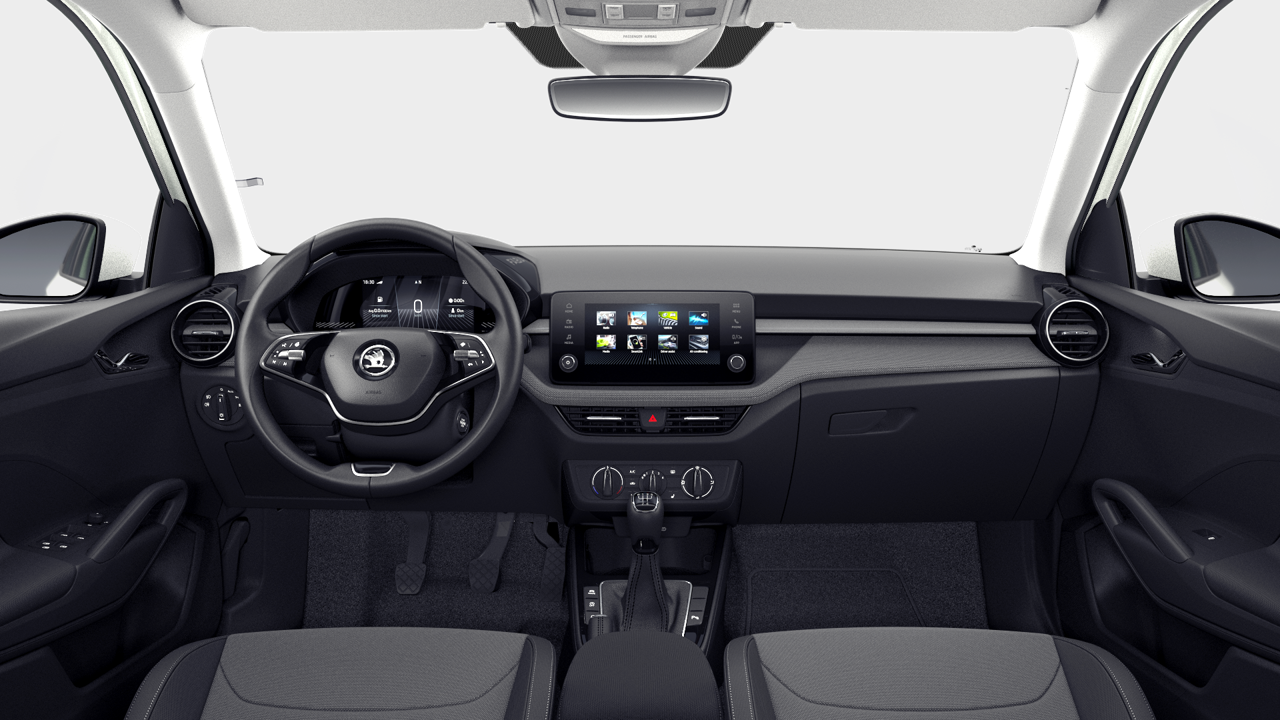 Bild eines Fabia Selection TSI