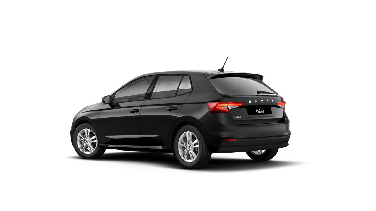 Bild eines Fabia Selection TSI