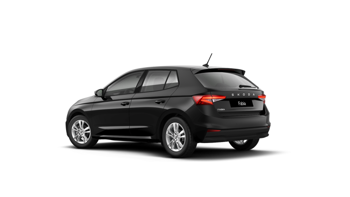 Bild eines Fabia Selection TSI