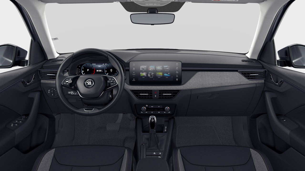 Kamiq Selection TSI DSG