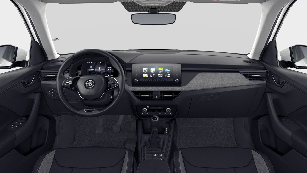 Kamiq Selection TSI