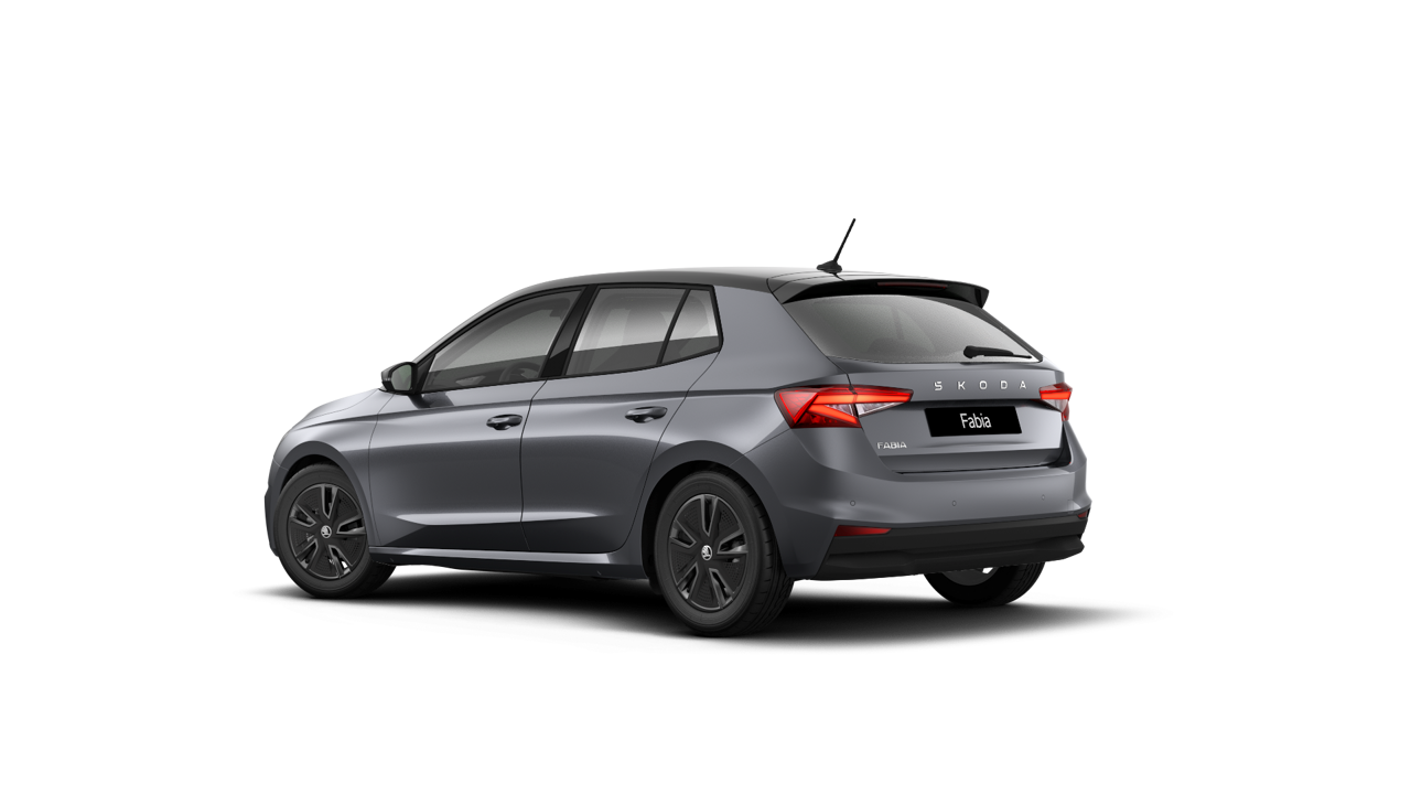 Bild eines Fabia Selection TSI