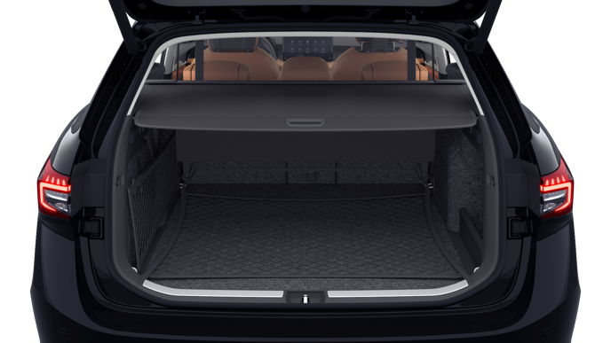 Bild eines Superb Combi L&K iV TSI DSG