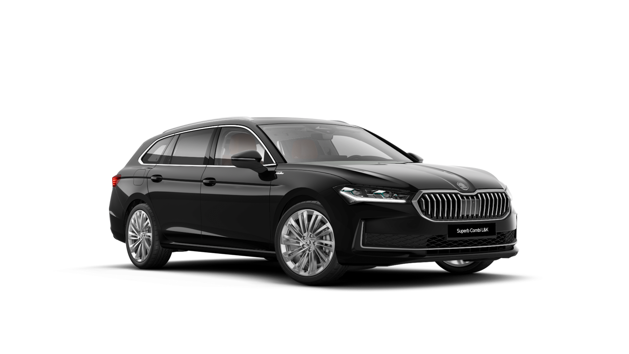 Bild eines Superb Combi L&amp;K iV TSI DSG