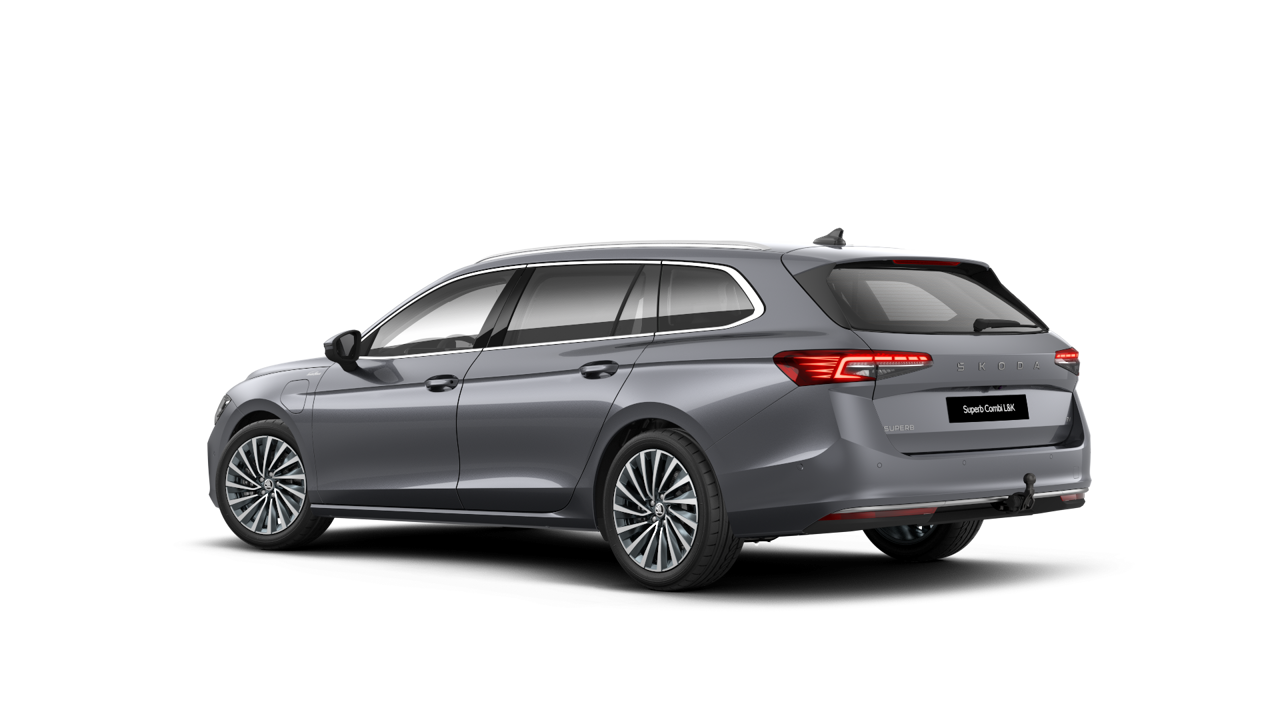 Bild eines Superb Combi L&K iV TSI DSG