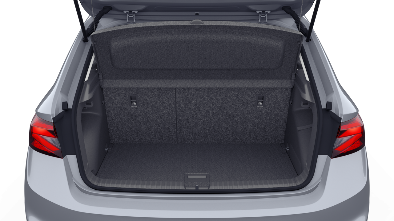 Bild eines Fabia Selection TSI