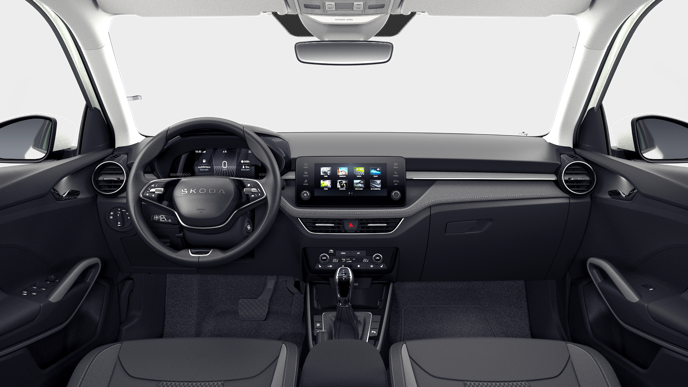 Bild eines Fabia Selection TSI DSG