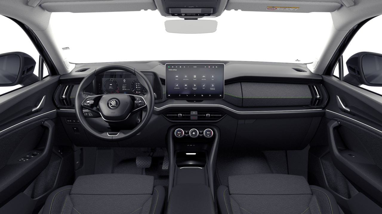 Bild eines Kodiaq Selection iV TSI DSG