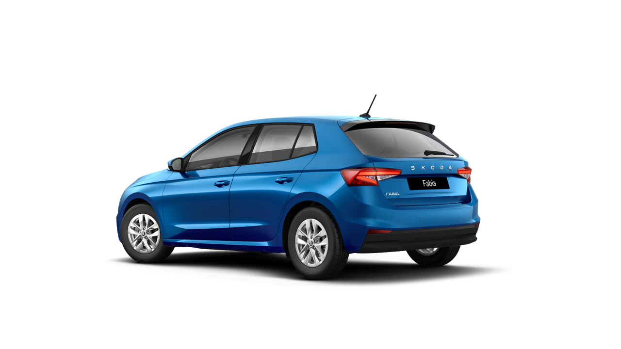 Fabia Selection TSI