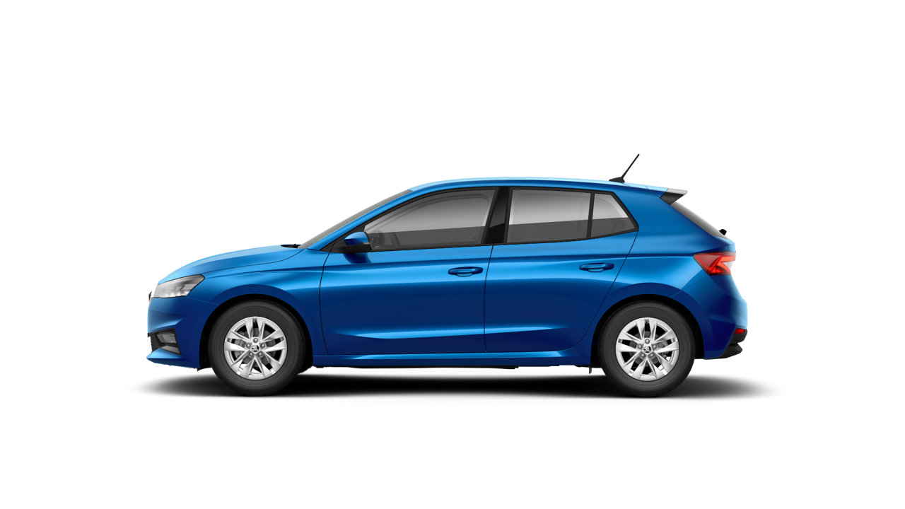 Fabia Selection TSI