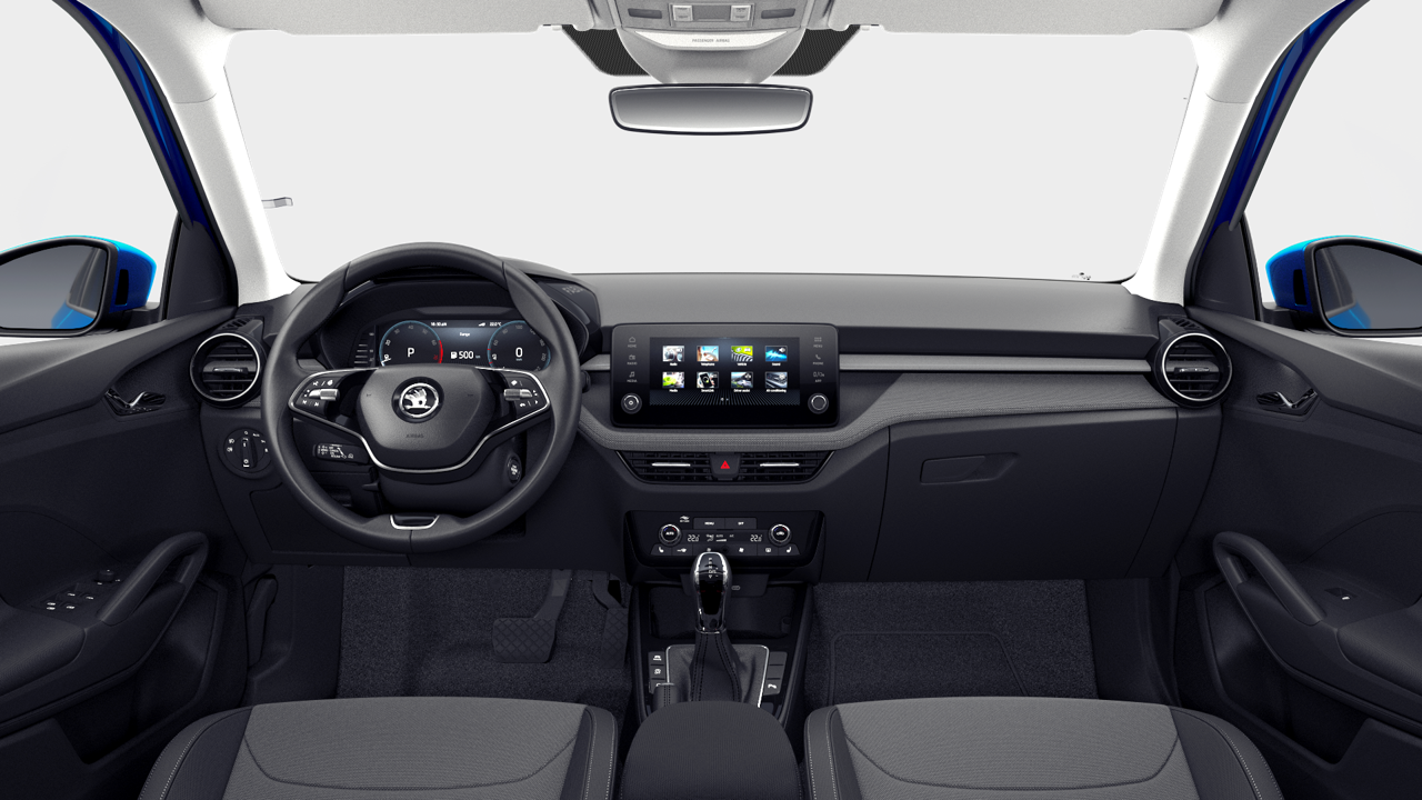 Fabia Selection TSI DSG