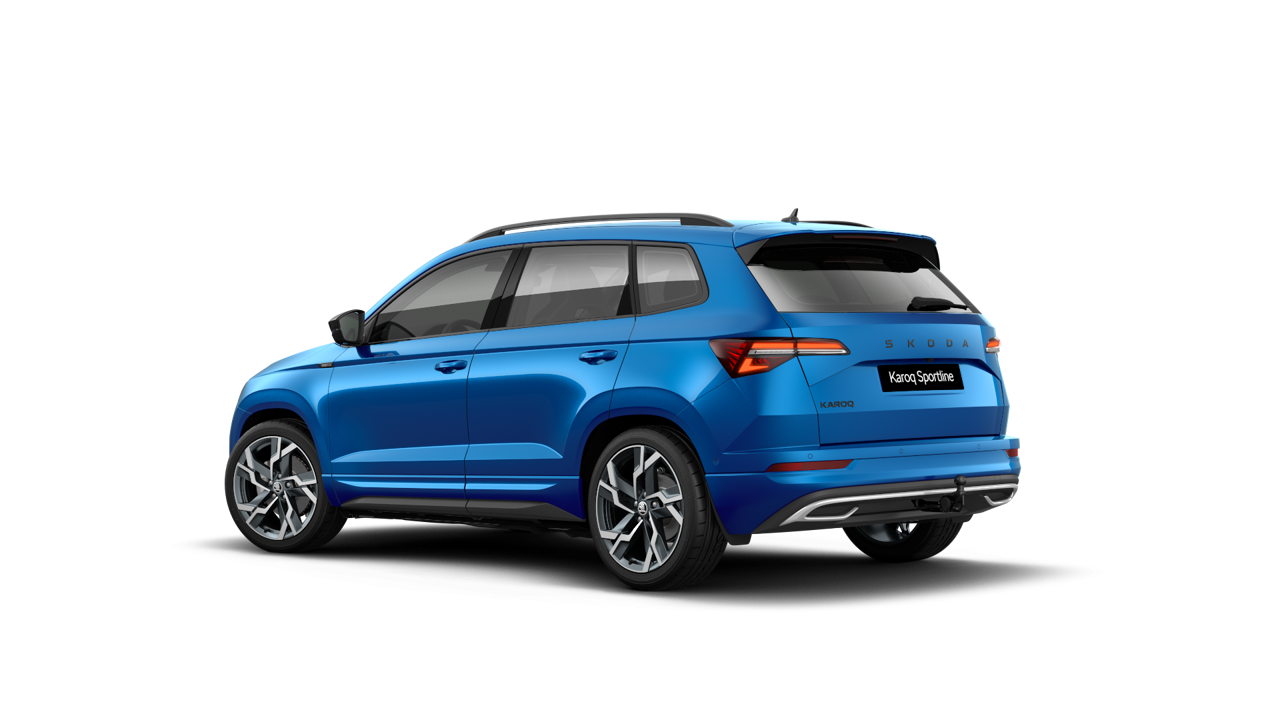 Bild eines Karoq Sportline TSI DSG ACT