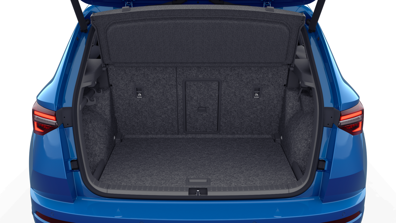 Bild eines Karoq Sportline TSI DSG ACT