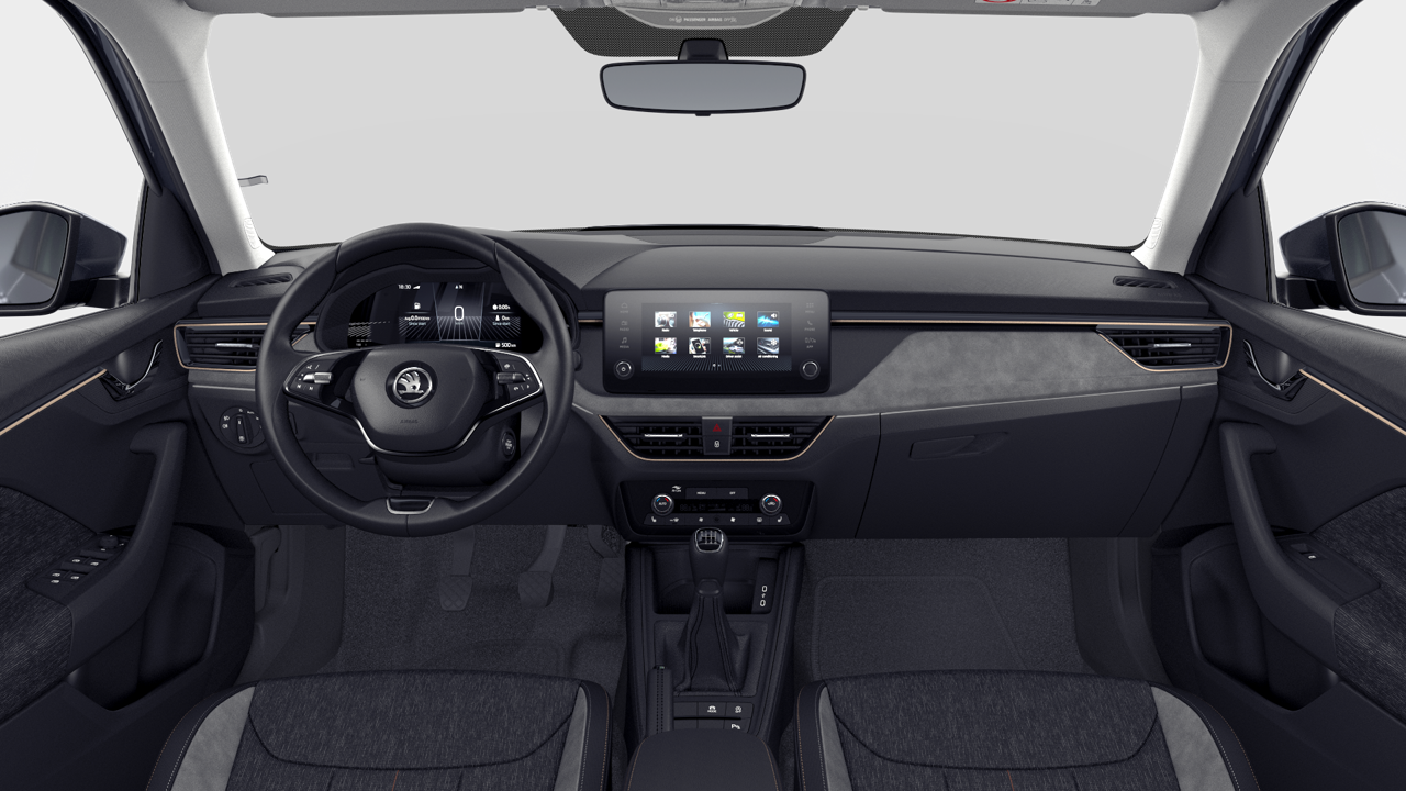 Kamiq Selection TSI
