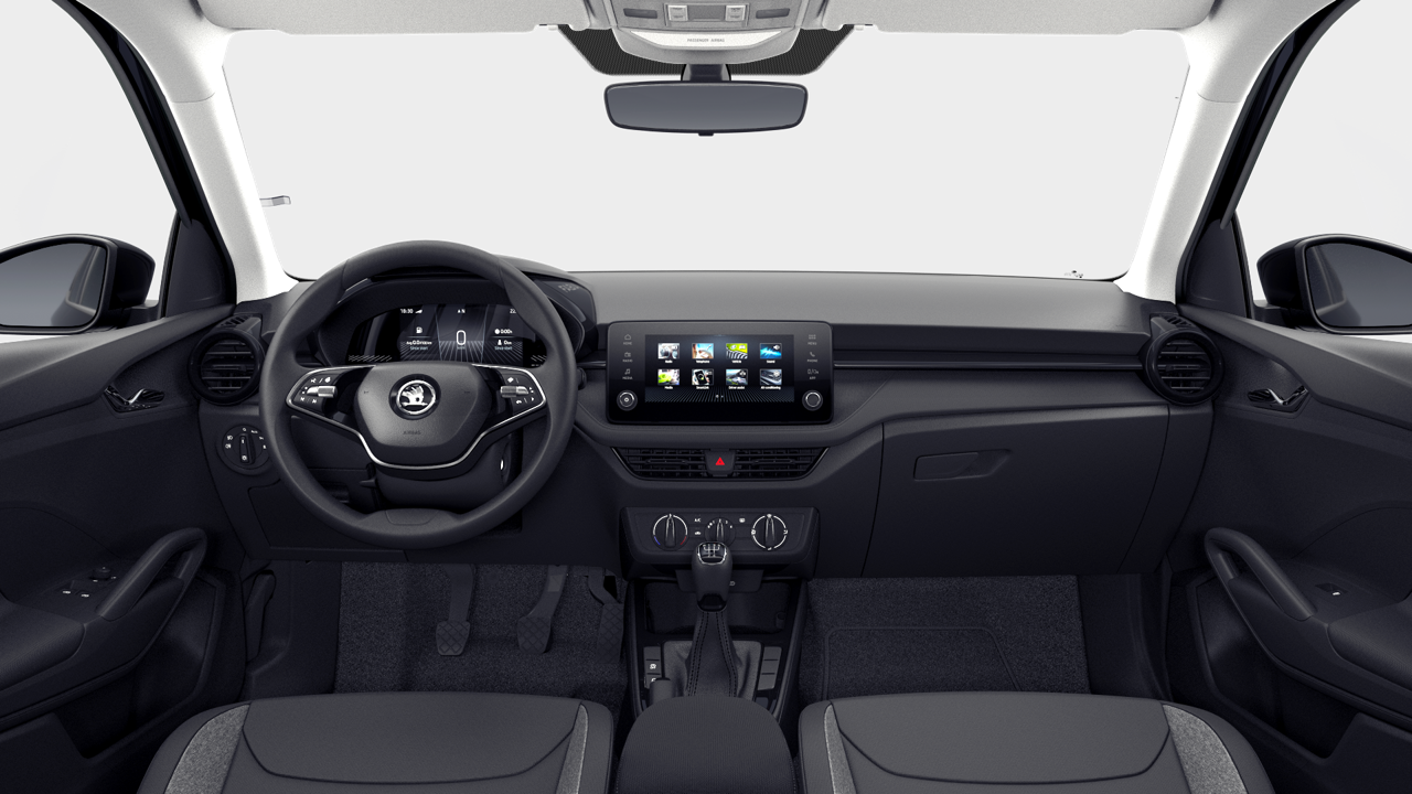 Bild eines Fabia Essence