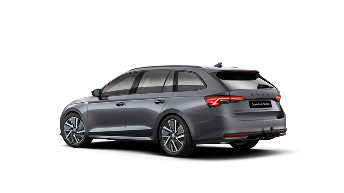 Bild eines Octavia Combi Sportline TDI