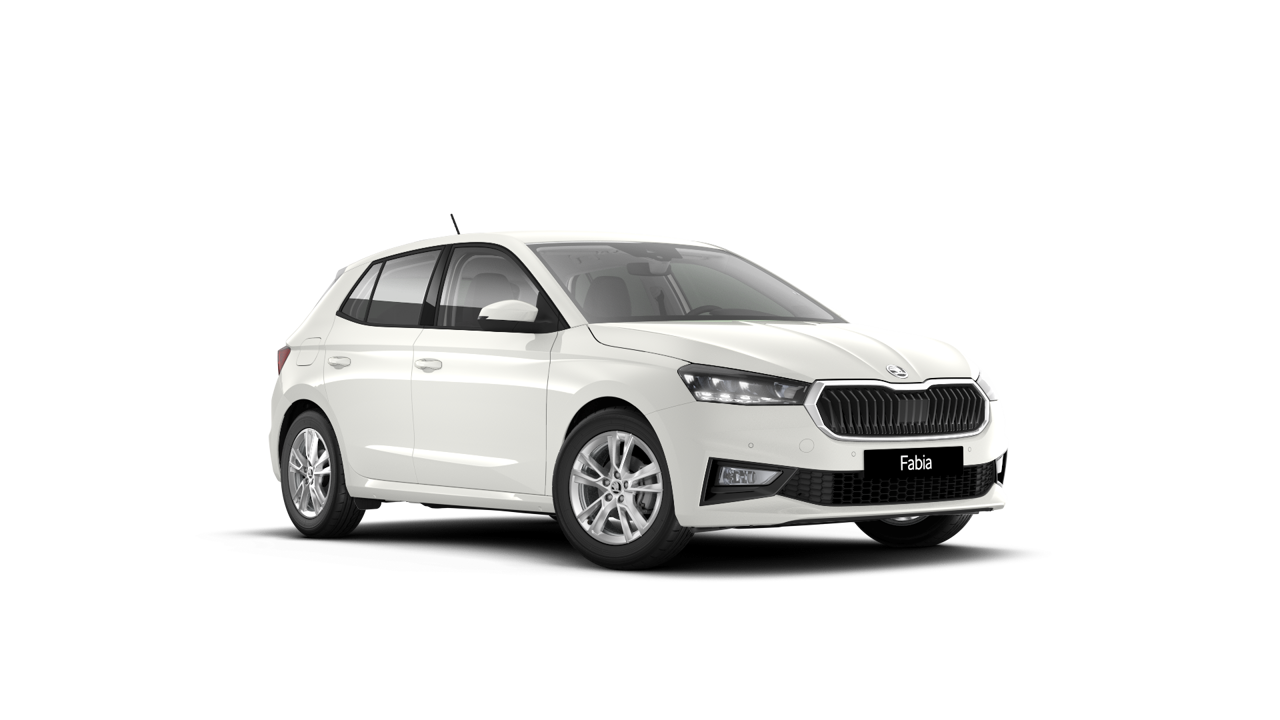 Bild eines Fabia Selection TSI