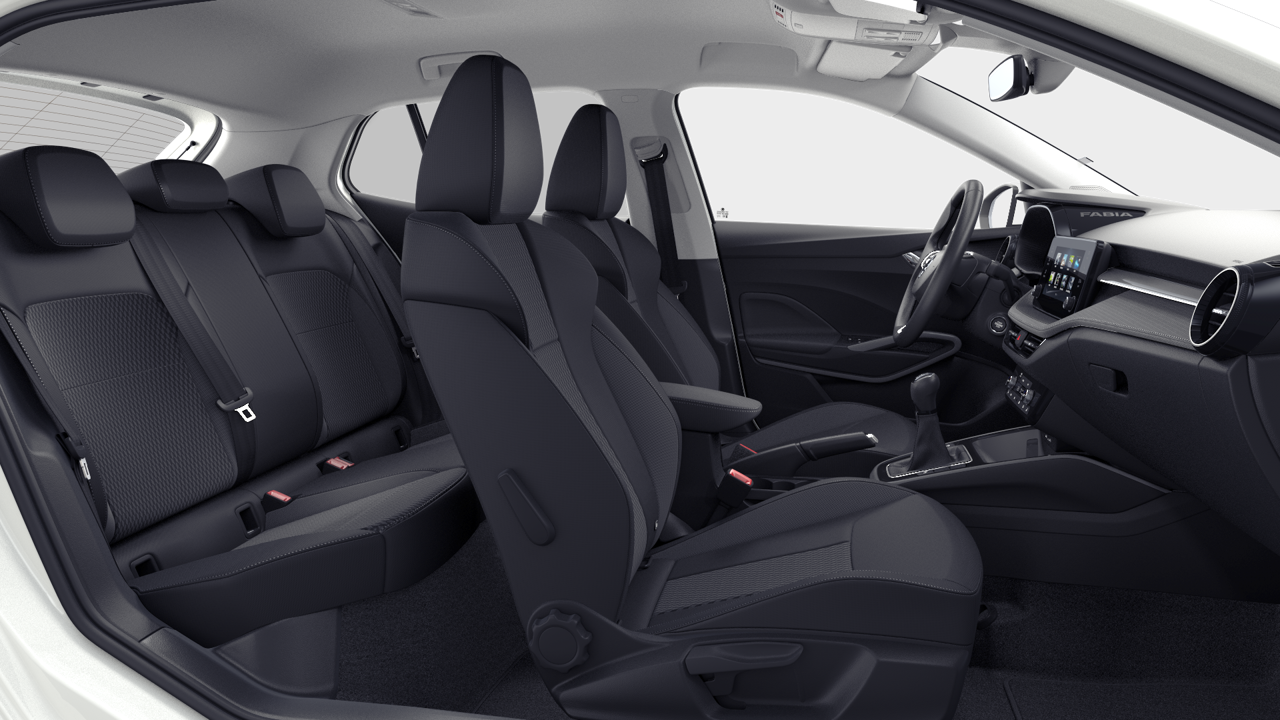 Bild eines Fabia Selection TSI