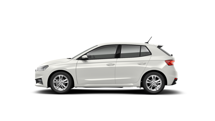 Bild eines Fabia Selection TSI