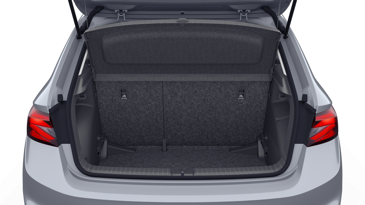 Bild eines Fabia Selection TSI