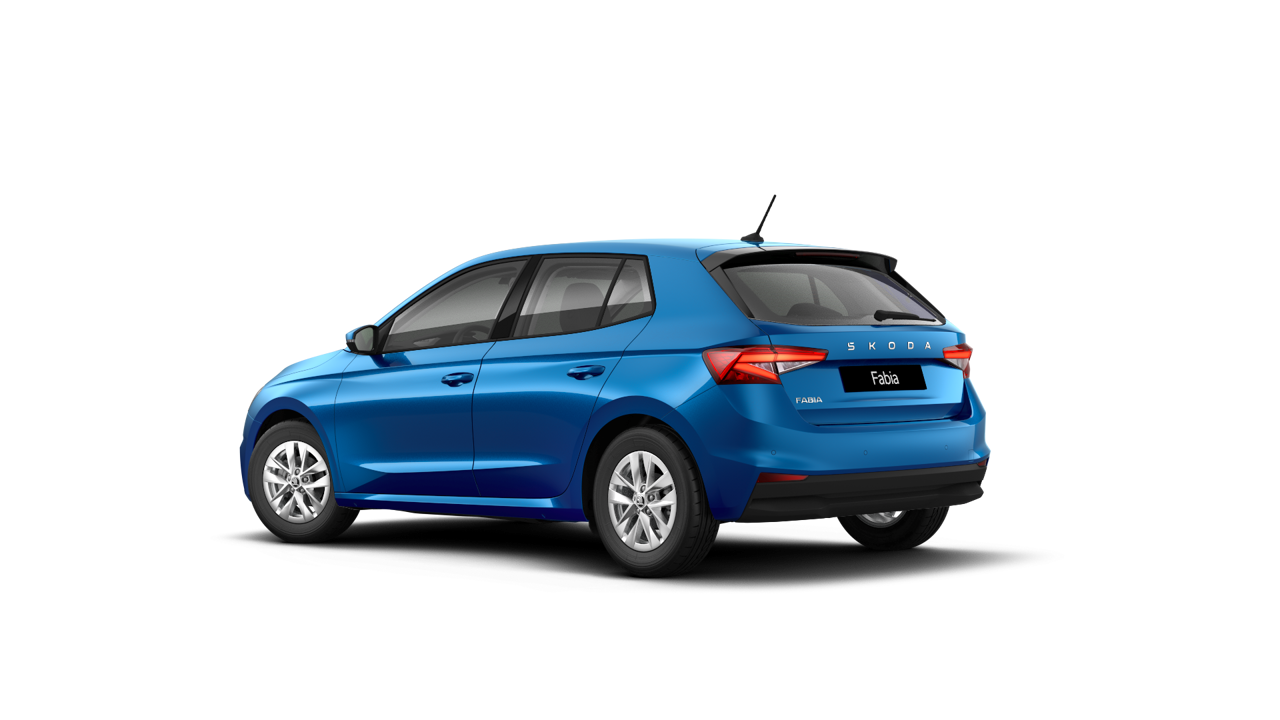 Bild eines Fabia Selection