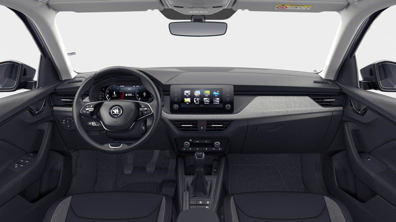 Bild eines Scala Selection TSI