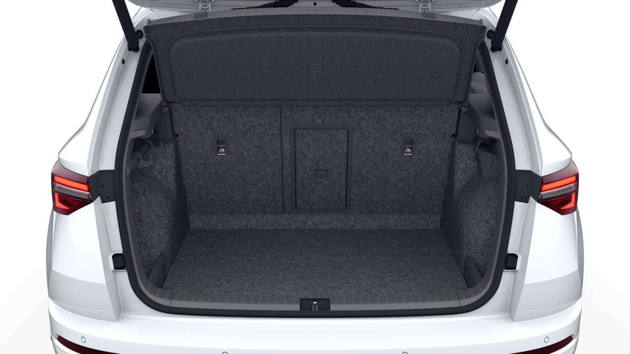 Bild eines Karoq 4x4 Sportline TDI DSG