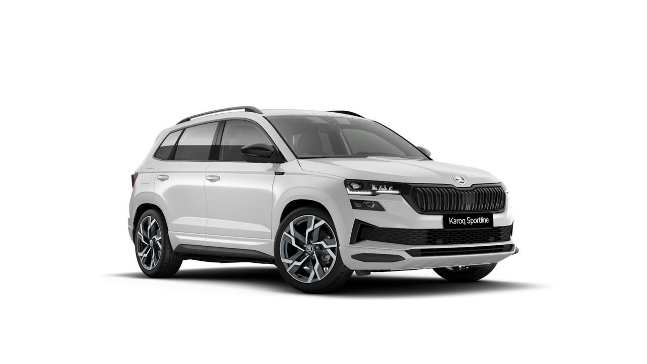 Bild eines Karoq 4x4 Sportline TDI DSG