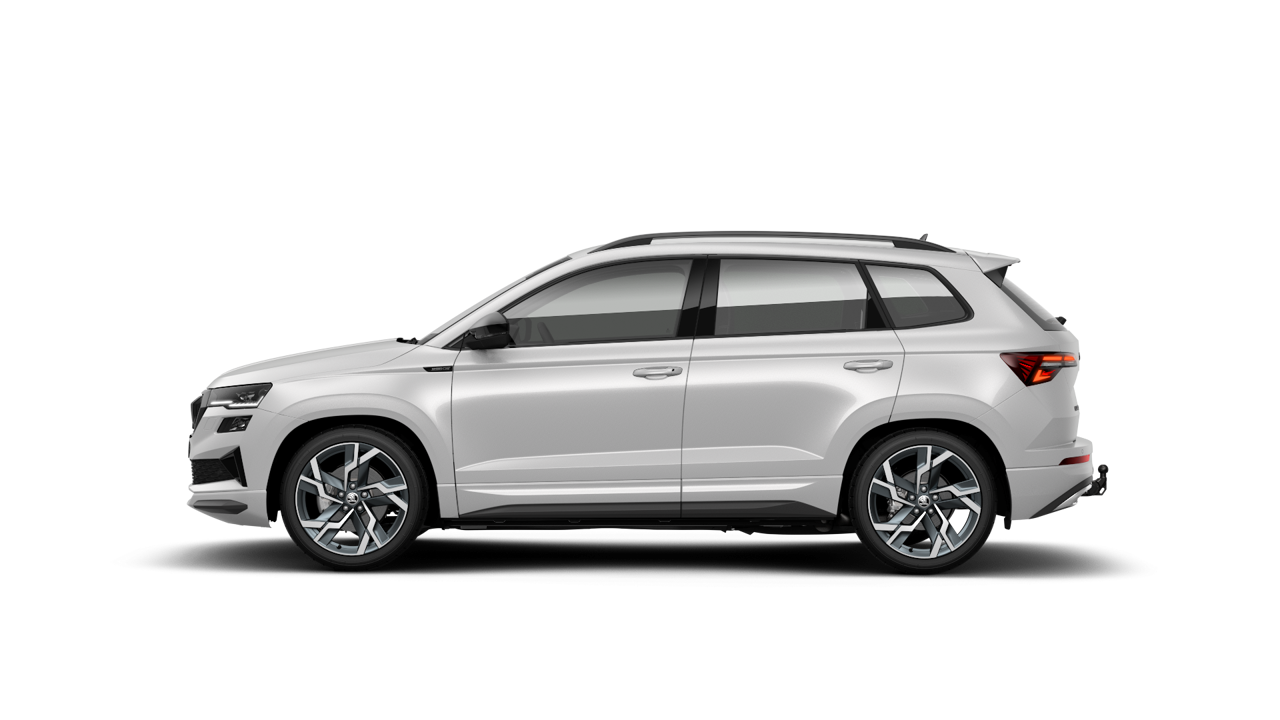 Bild eines Karoq 4x4 Sportline TDI DSG