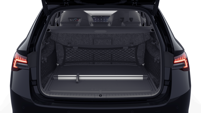 Bild eines Octavia Combi Sportline TDI