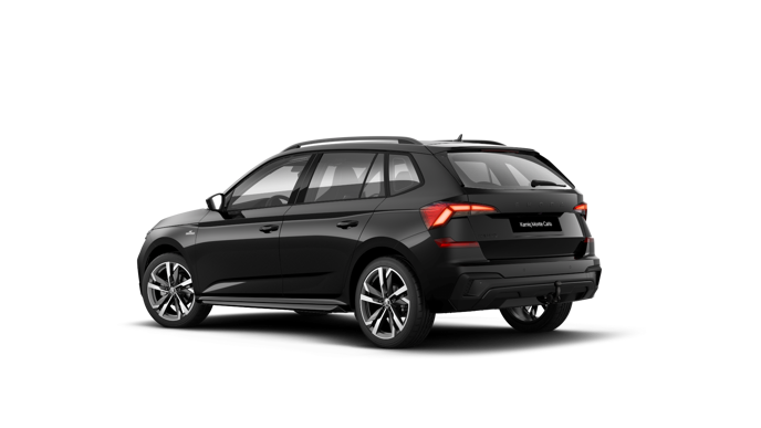 Bild eines Kamiq Monte Carlo TSI ACT DSG