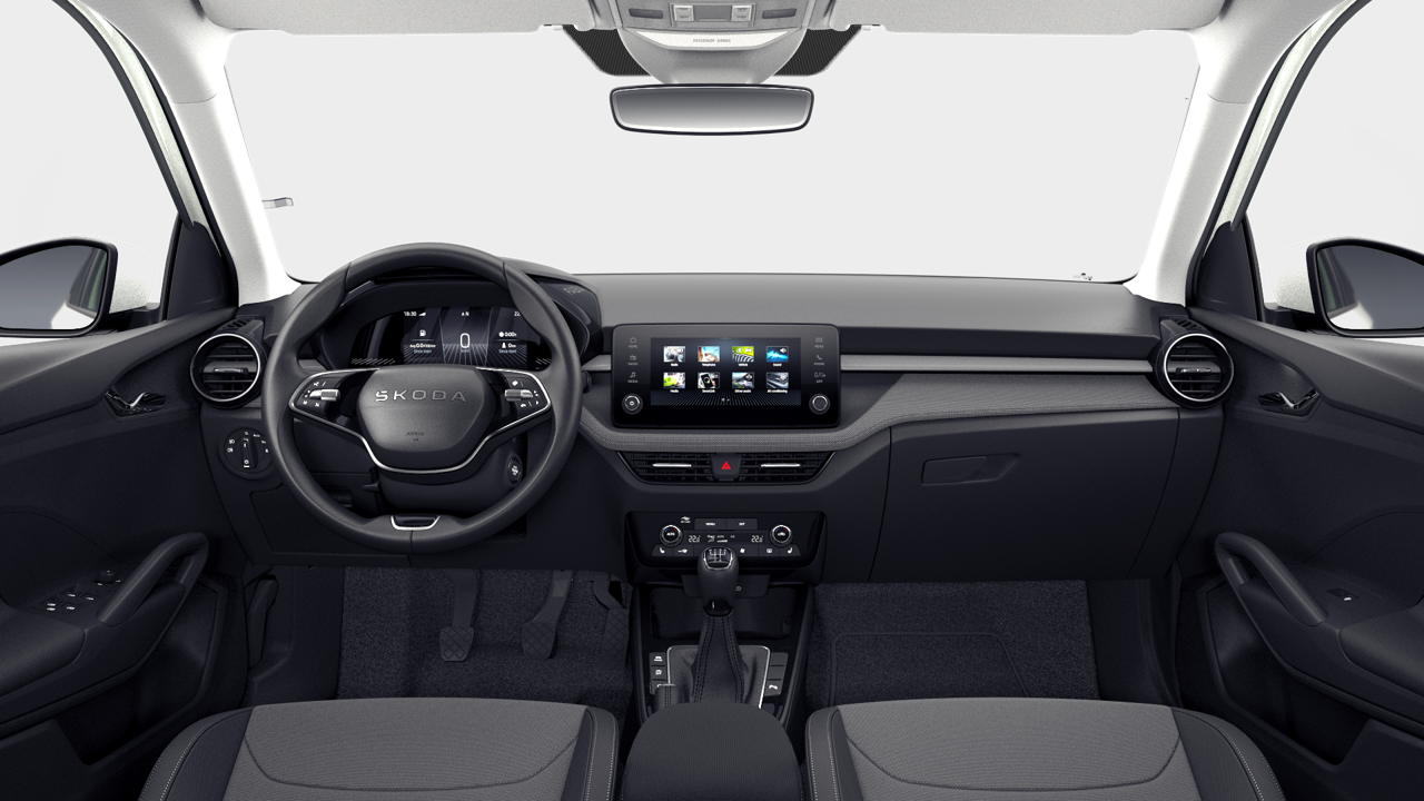 Bild eines Fabia Selection TSI