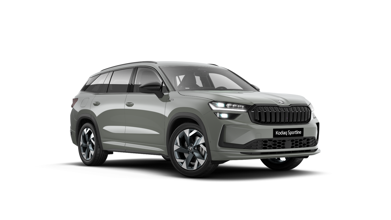 Bild eines Kodiaq Sportline iV TSI DSG