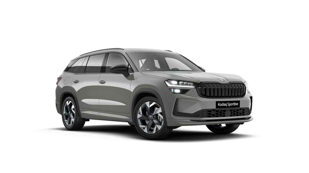 Bild eines Kodiaq Sportline iV TSI DSG