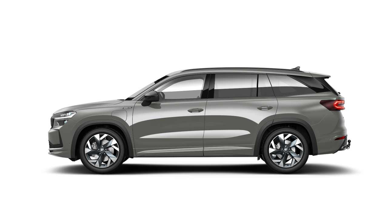 Bild eines Kodiaq Sportline iV TSI DSG