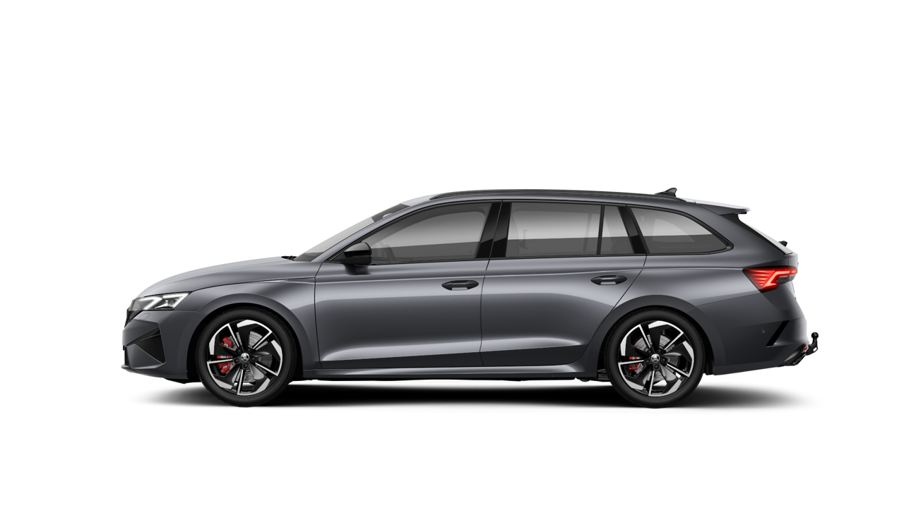 Bild eines Octavia Combi RS