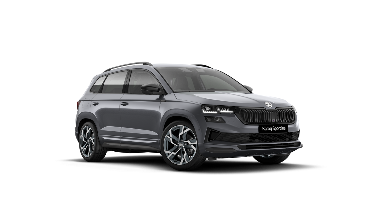 Bild eines Karoq Sportline TSI DSG ACT