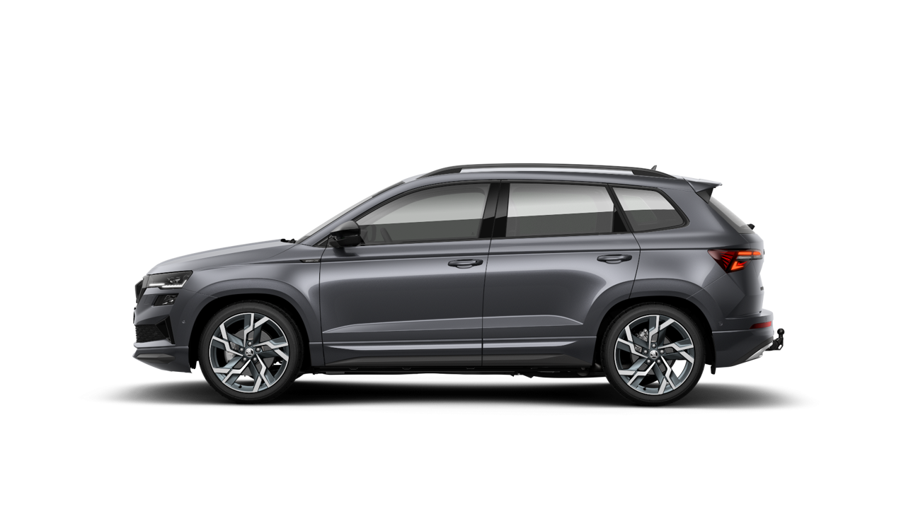 Bild eines Karoq Sportline TSI DSG ACT