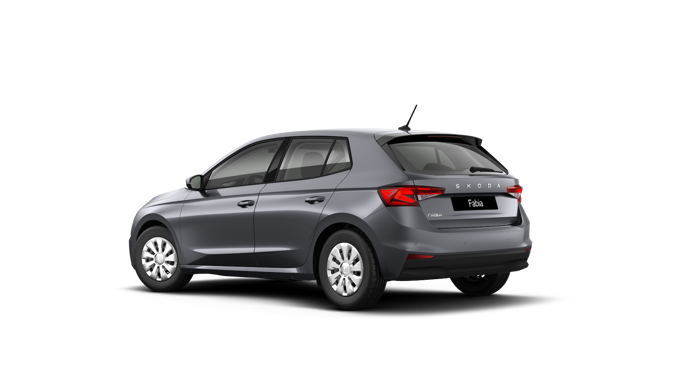 Bild eines Fabia Essence TSI