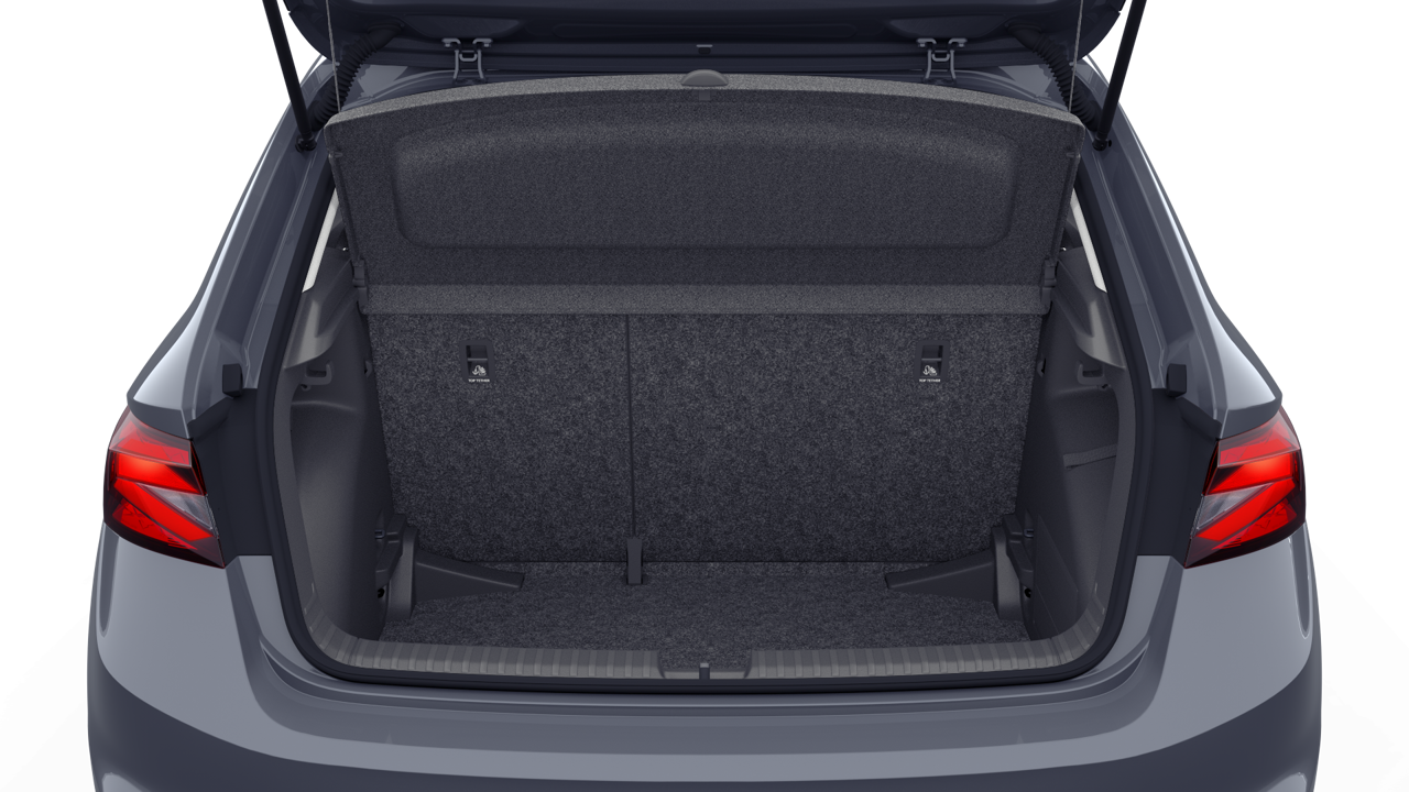Bild eines Fabia Essence TSI