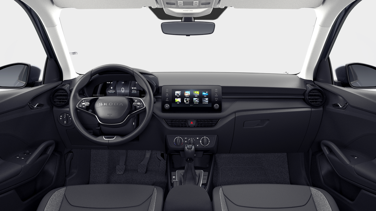 Bild eines Fabia Essence TSI