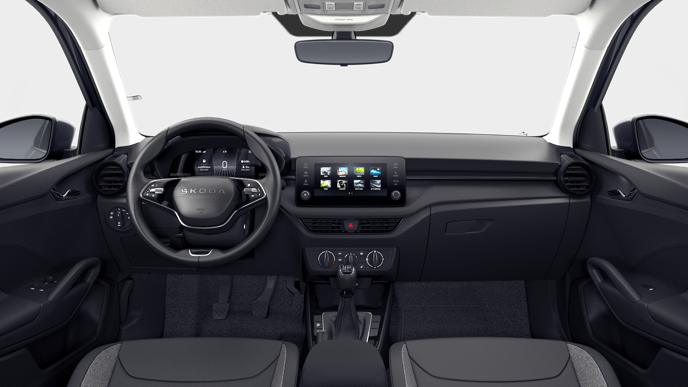 Bild eines Fabia Essence TSI