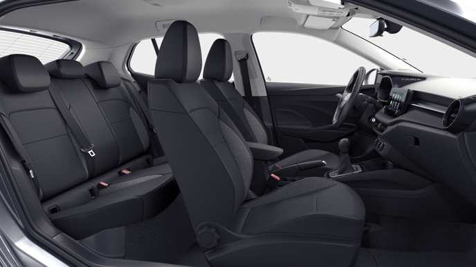 Bild eines Fabia Essence TSI