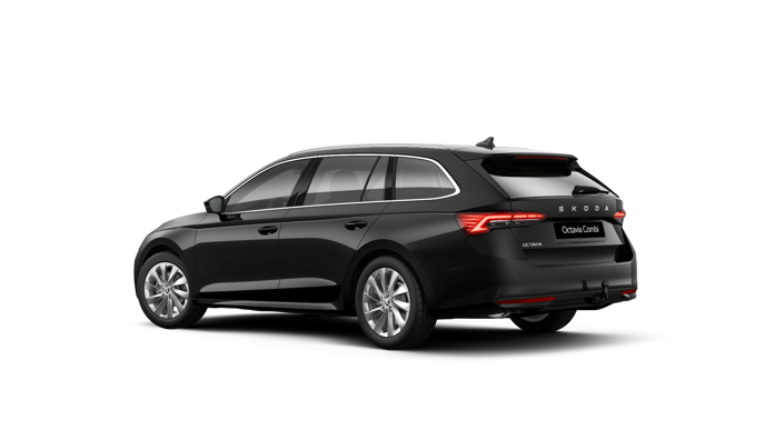 Bild eines Octavia Combi Selection TDI DSG
