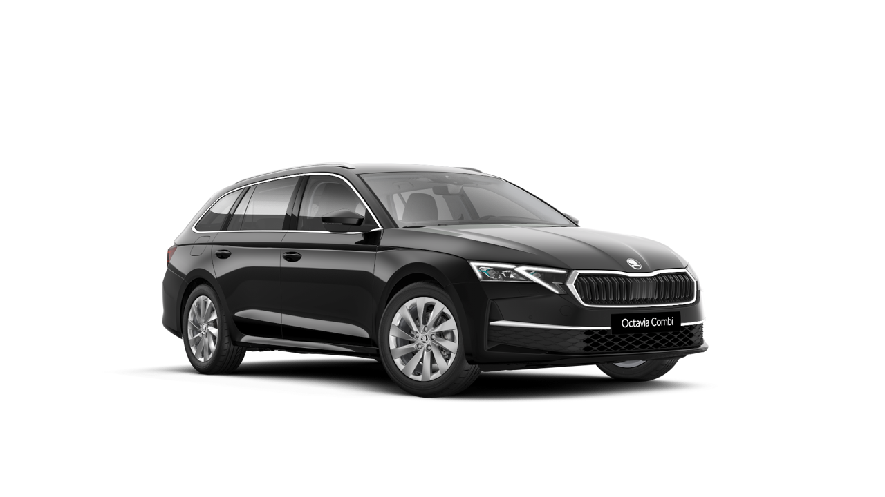 Bild eines Octavia Combi Selection TDI DSG