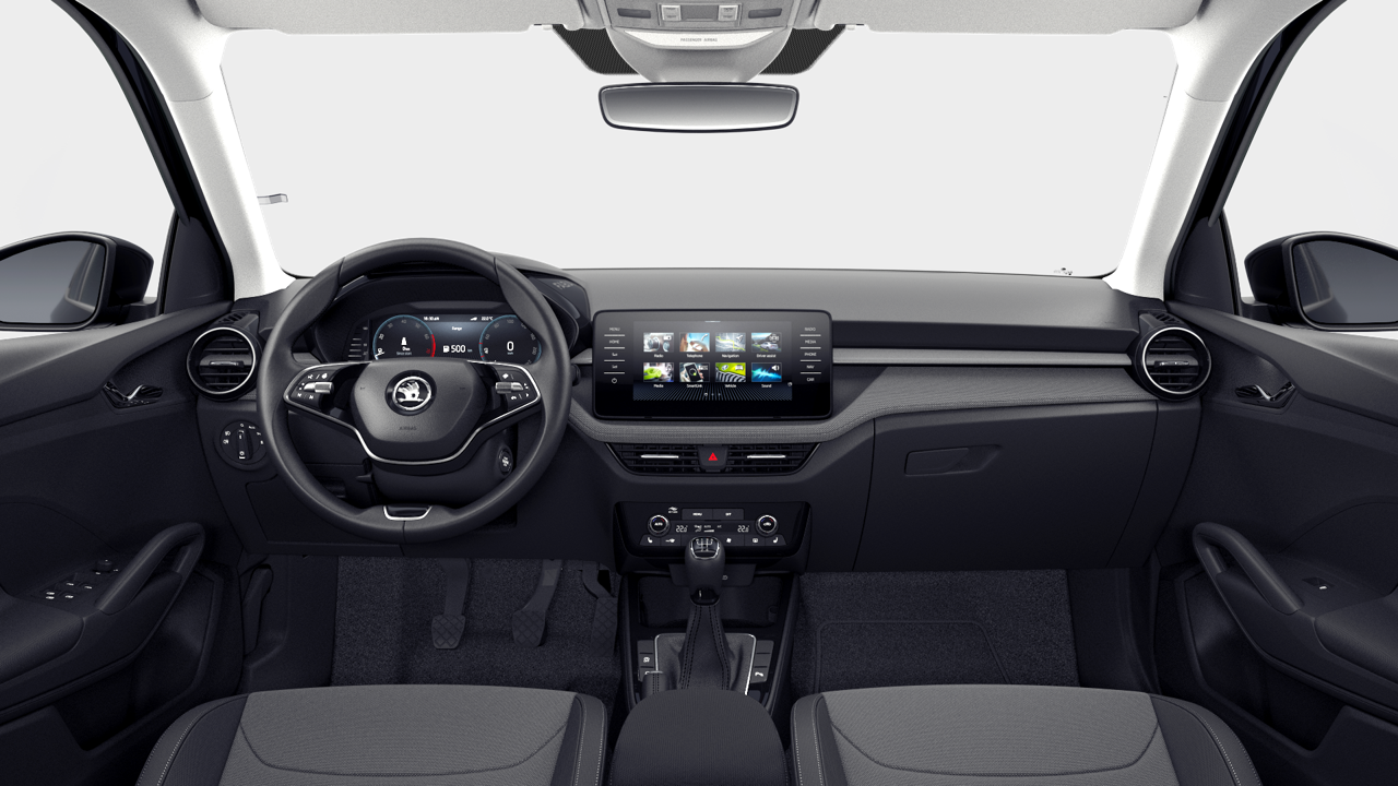 Bild eines Fabia Selection